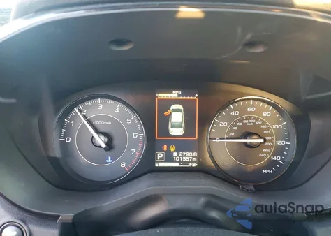 2022 Subaru Impreza from USA, damaged, VIN 4S3GKAB69N3608542